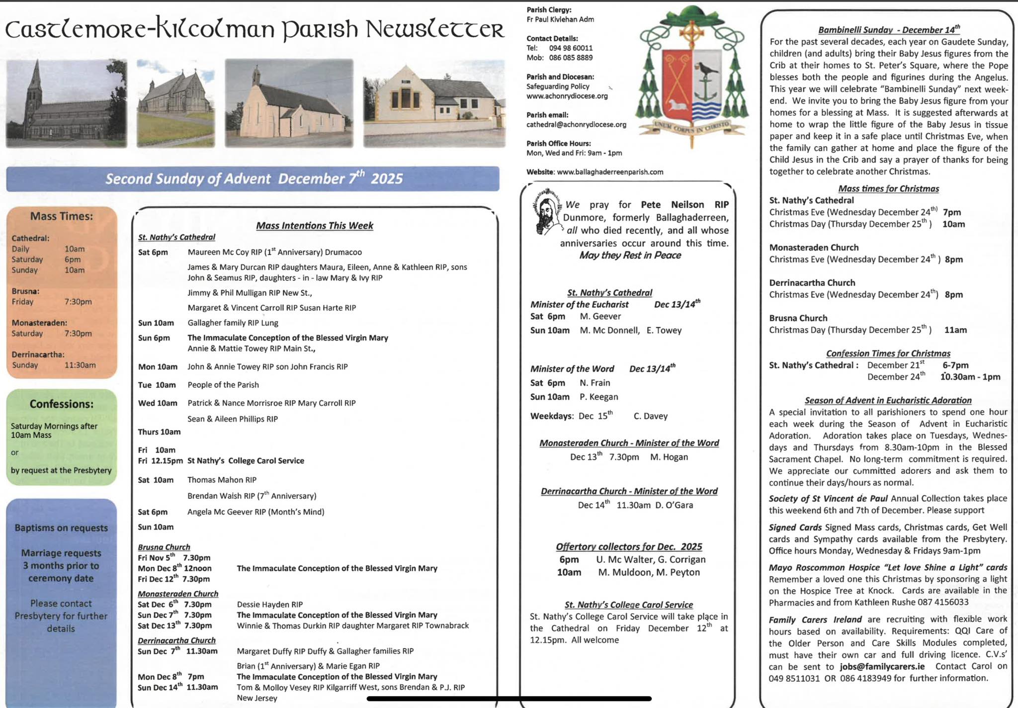Ballaghaderreen Past... - Ballaghaderreen Past and Present
