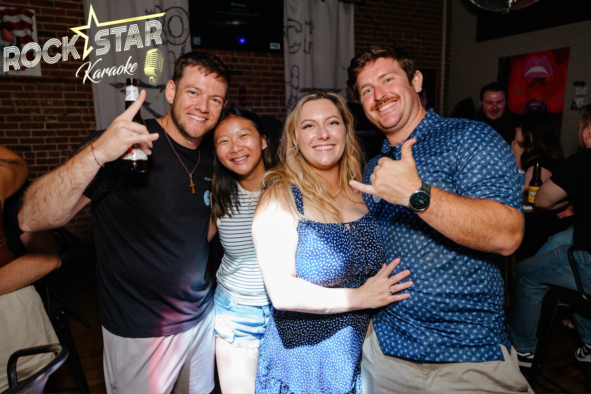 Rockstar Karaoke - inside Michael Murphy’s Dueling Piano Bar | Oklahoma ...