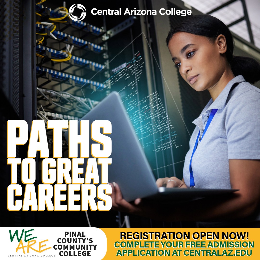 Central Arizona College | Coolidge AZ