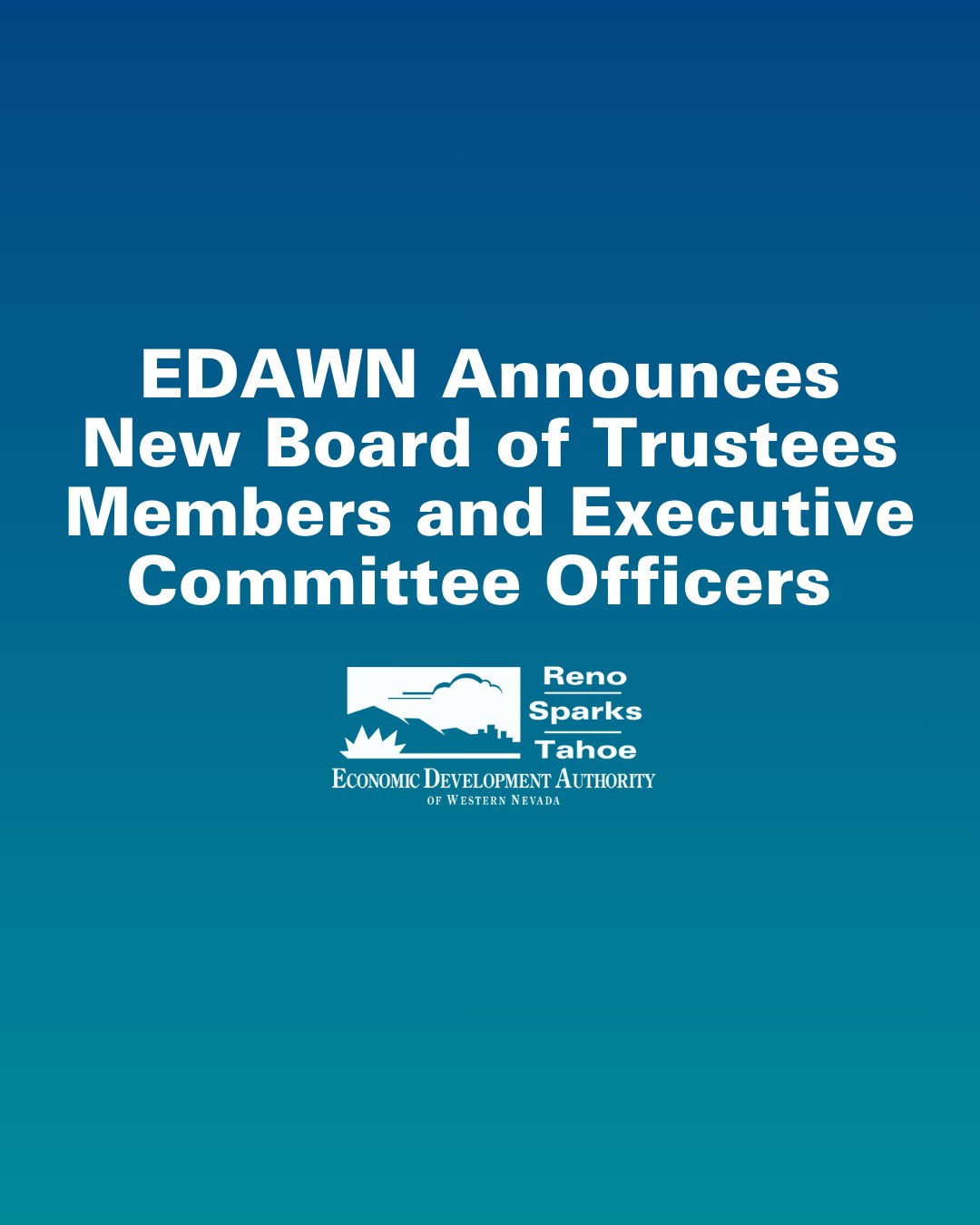 Economic Development Authority of Western Nevada (EDAWN) | Reno NV