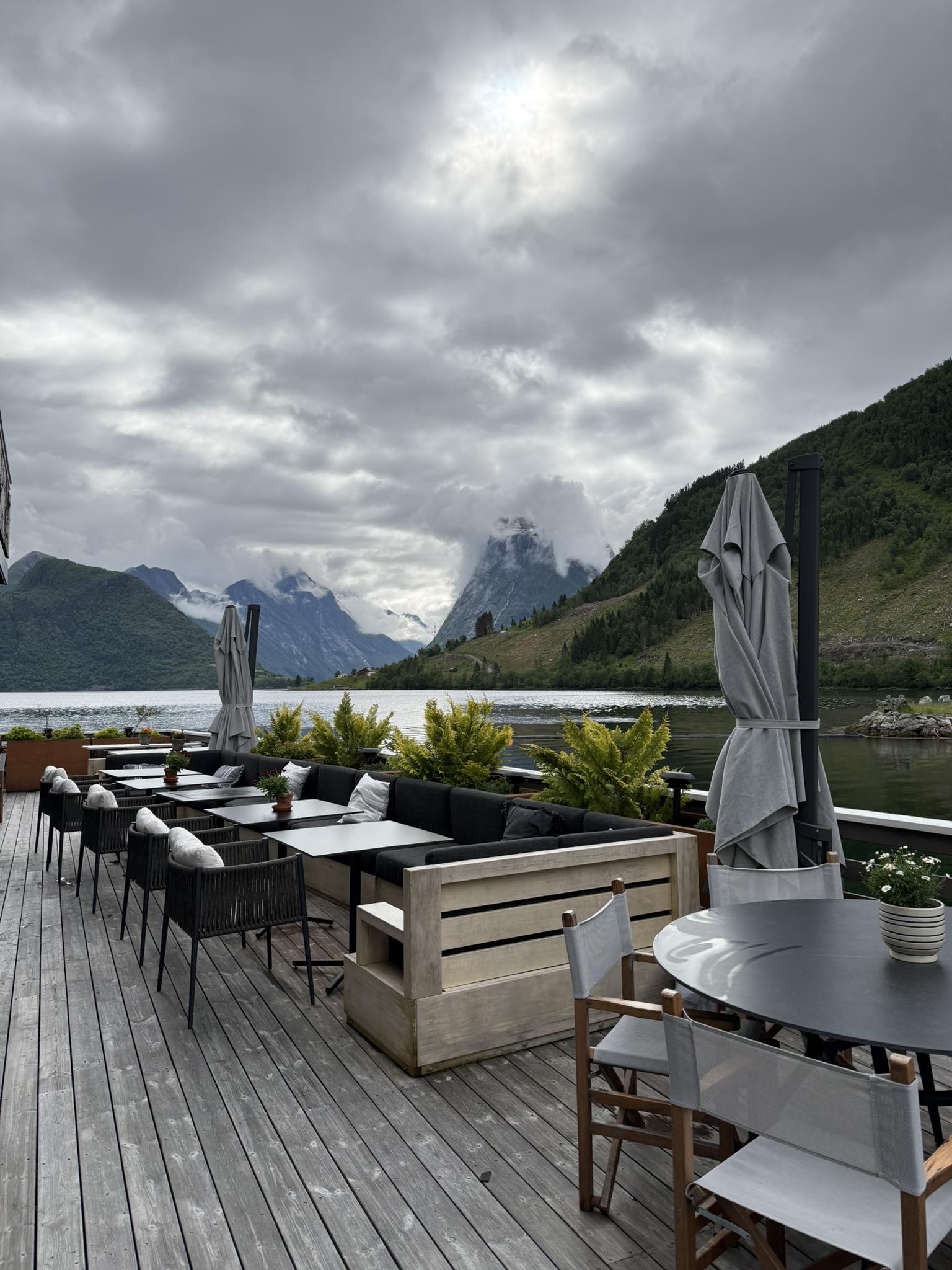 Sagafjord Hotel | Sæbø