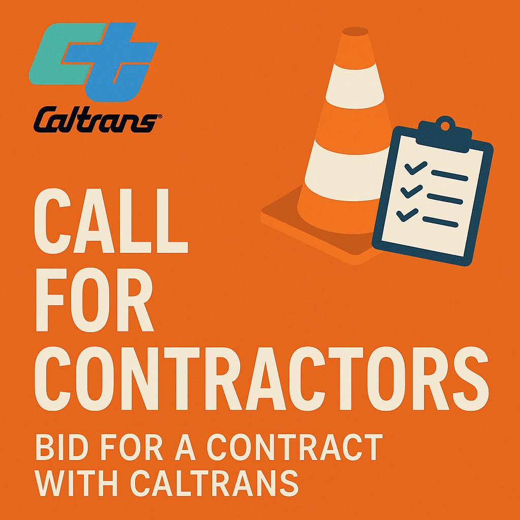 Caltrans Central Valley District 6 - Caltrans crews are mobilized and ...