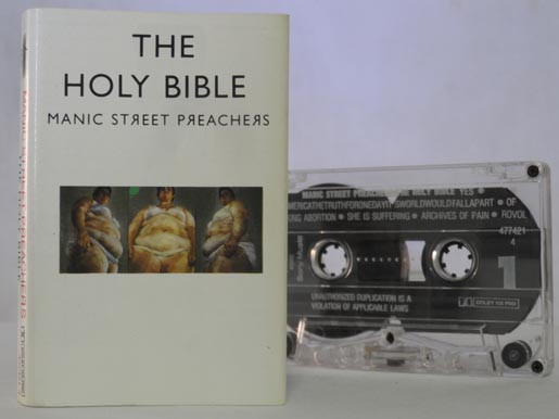 The Holy Bible' turns 31 today. Released on 30th August 1994, the