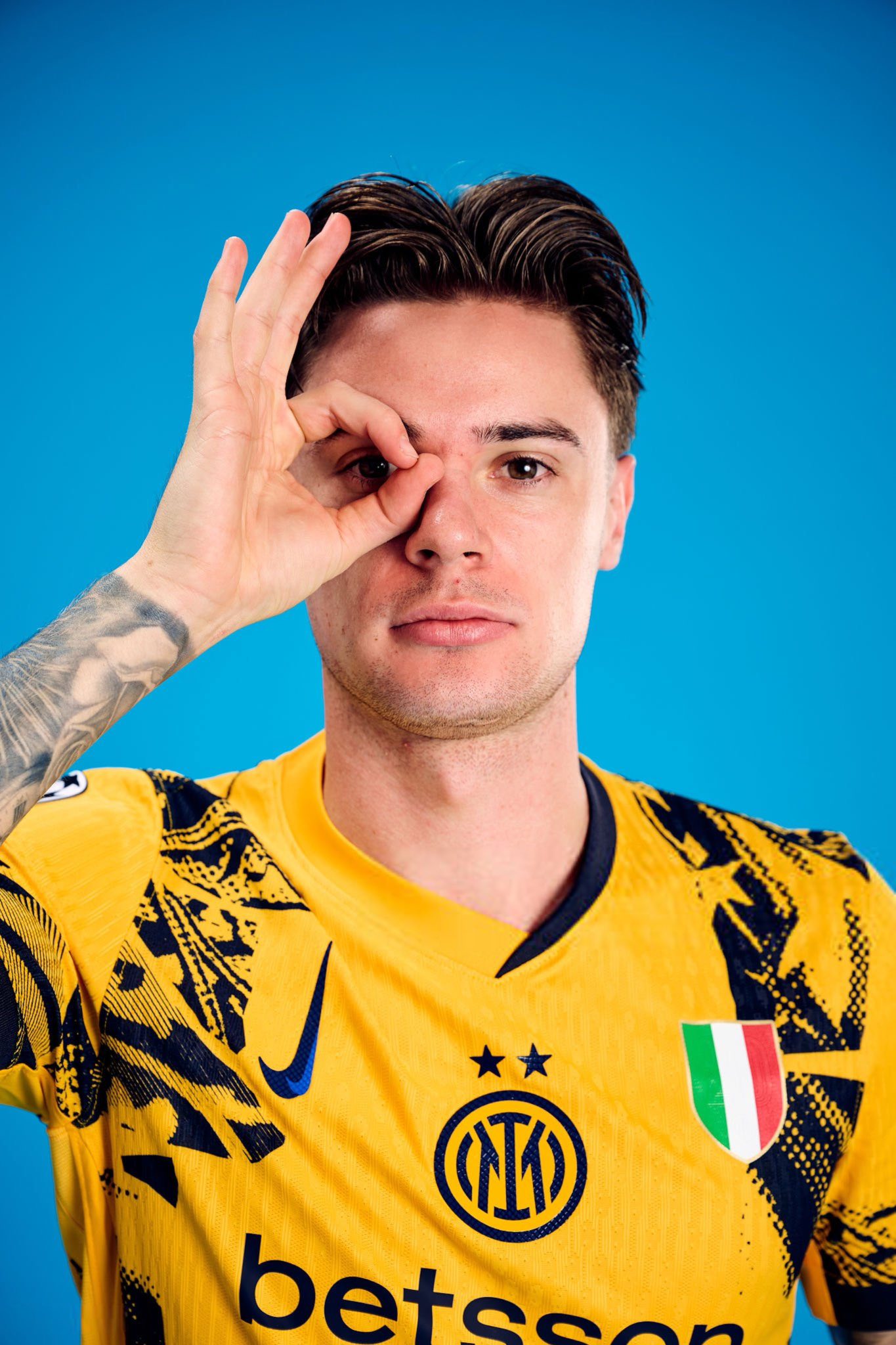 Nicola #Zalewski × UCL FINAL 24/25. 🔥🇵🇱