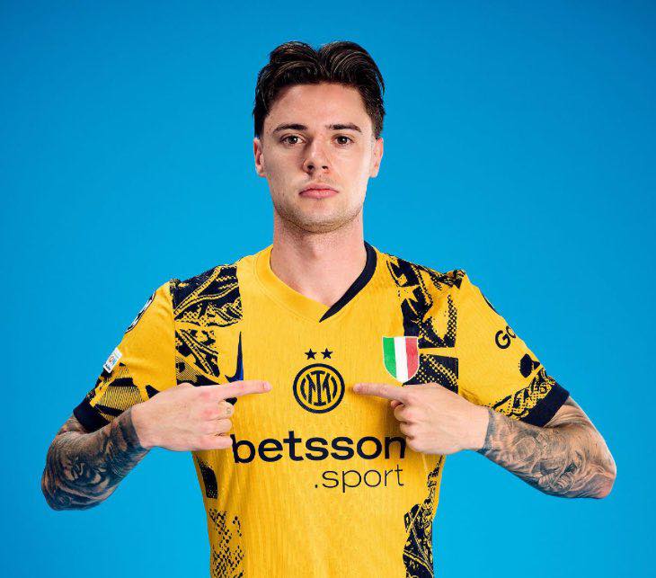 Nicola #Zalewski × UCL FINAL 24/25. 🔥🇵🇱
