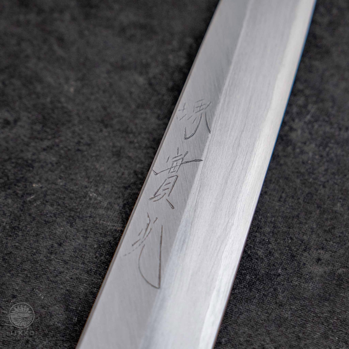 Arata 銀三】片刃ペティ鋼材: 銀三#包丁 #實光 #jikko #japaneseknives