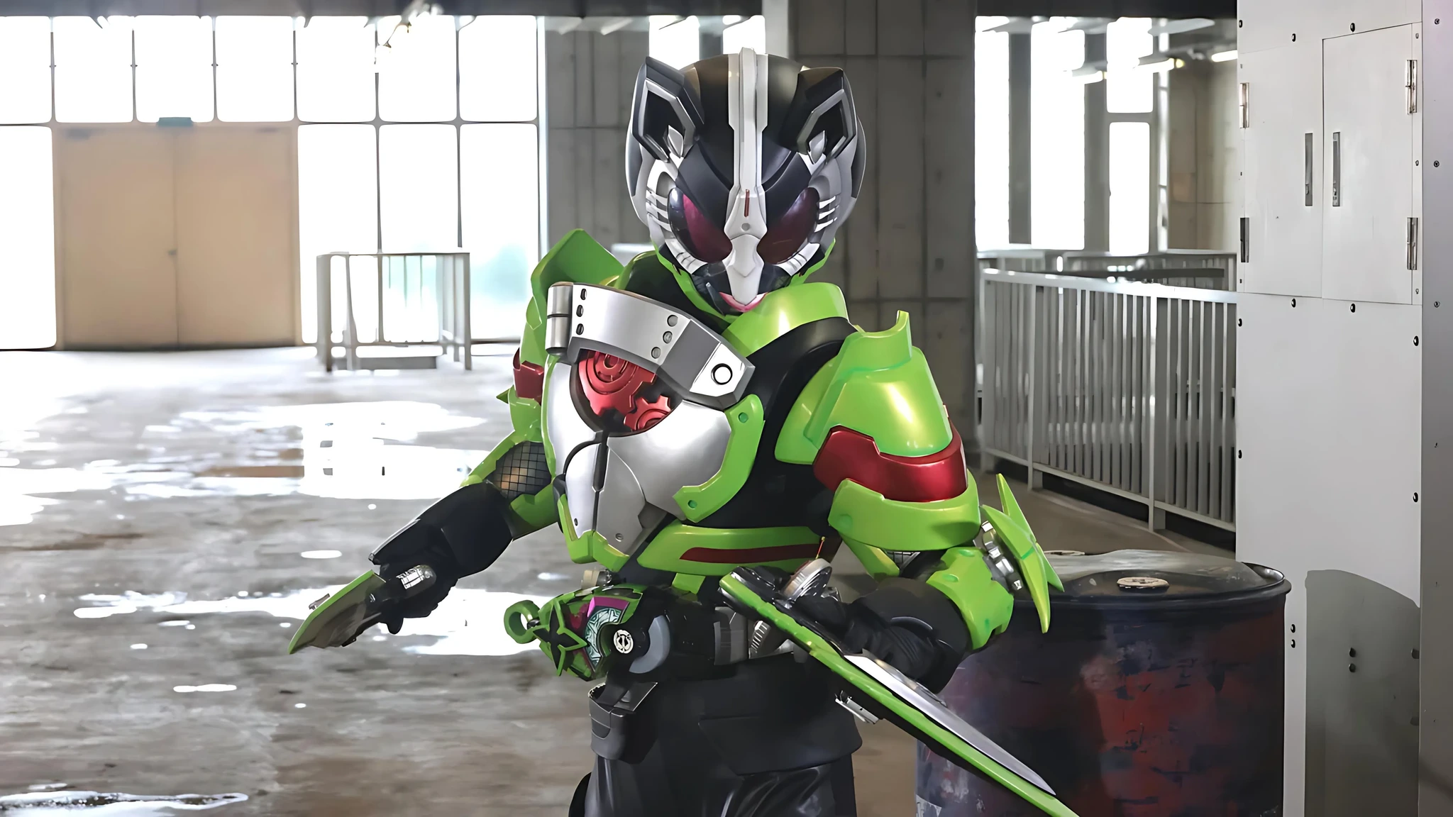 TTFC - 仮面ライダーアインズ withガールズリミックス
