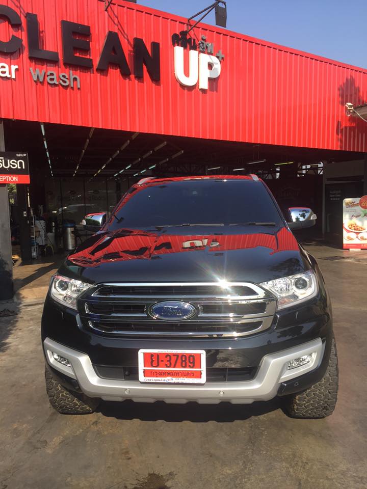 Clean Up Plus Car Wash | Bangkok