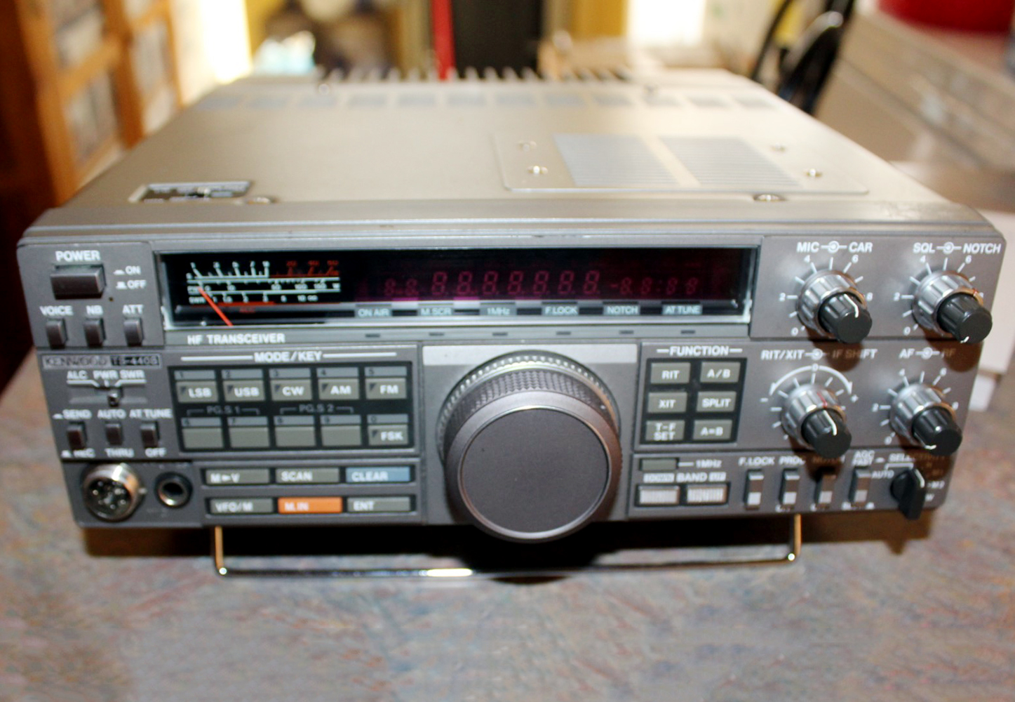 KENWOOD TS-440V HFトランシーバー Kenwood TS-440S HF Transceiver