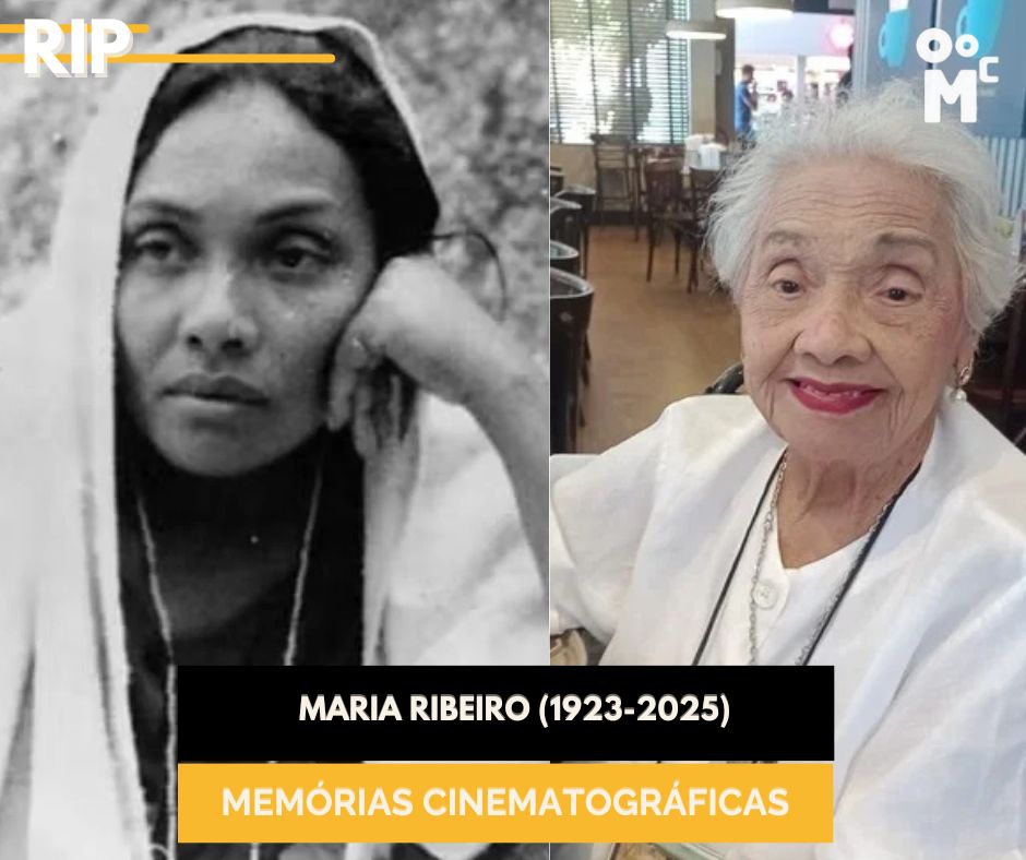 Memórias - Morreu a atriz Maria Ribeiro, protagonista do clássico Vidas ...