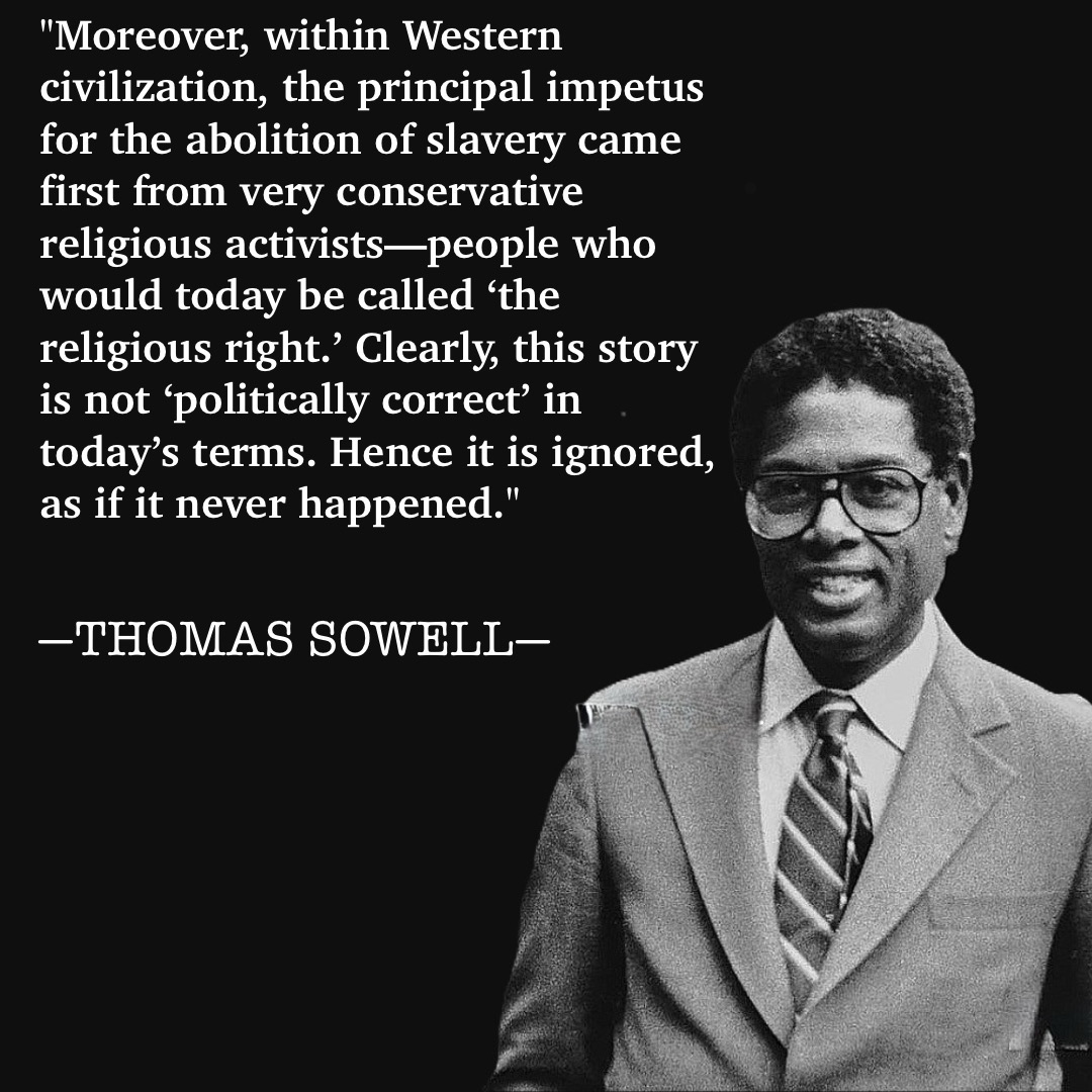 Not every true story fits today’s... - Thomas Sowell Quotes | Facebook