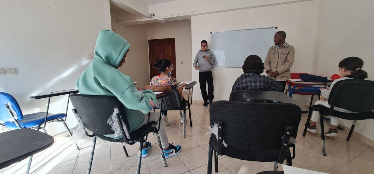 SLC Language Center | Casablanca