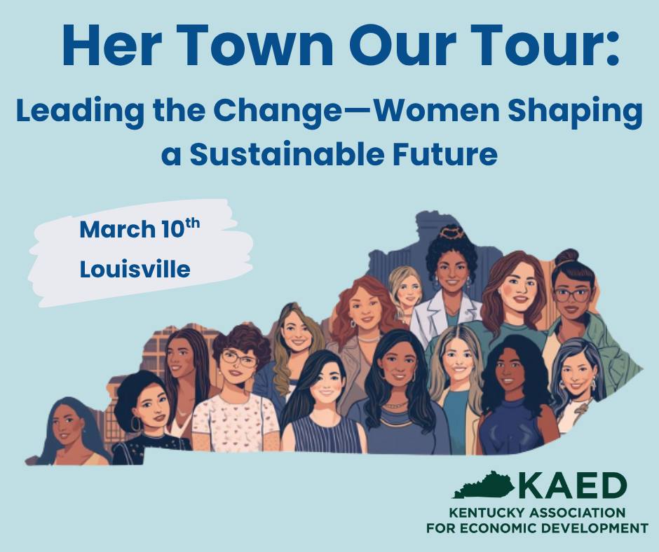 We... - Kentucky Association for Economic Development (KAED) | Facebook