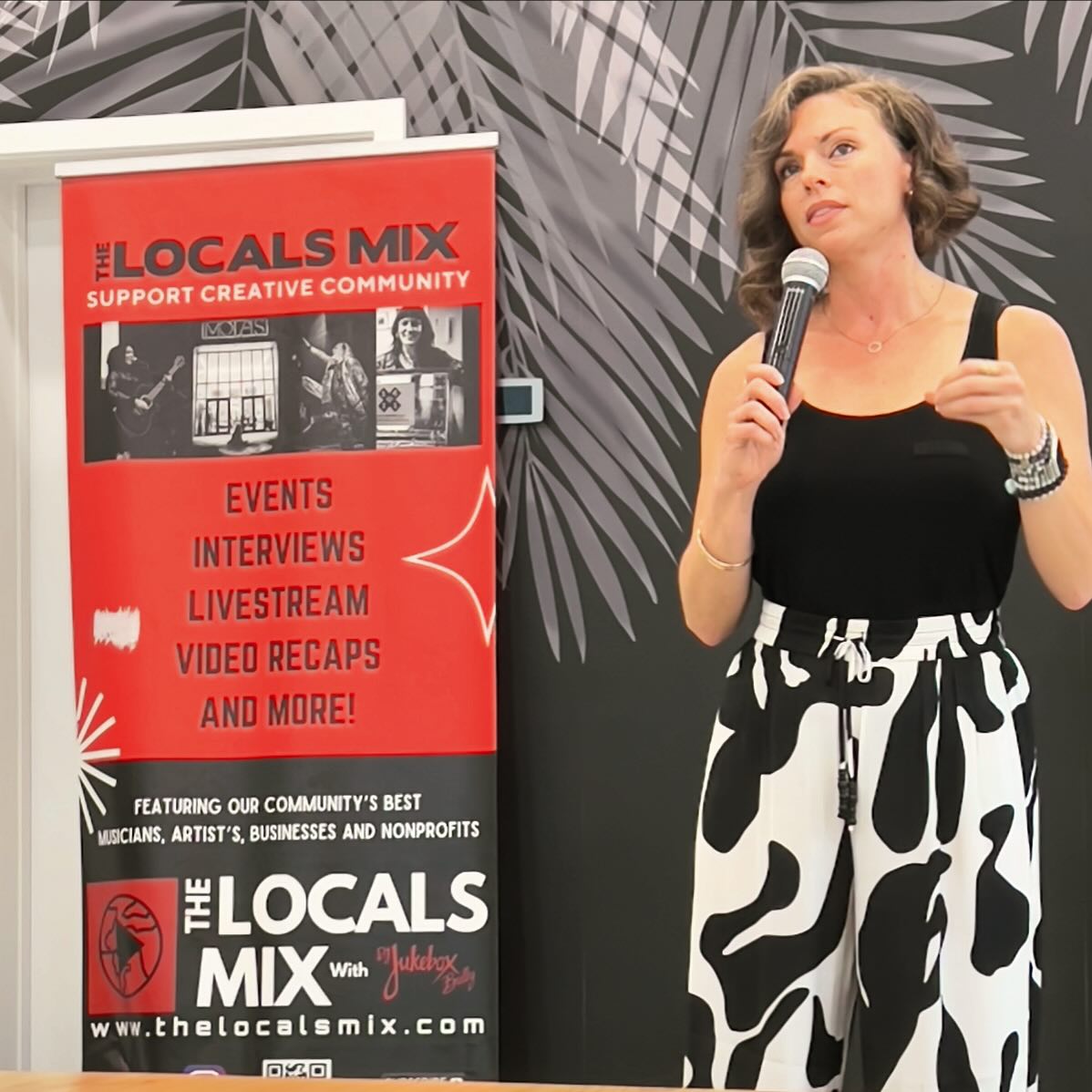 The Locals Mix - 📺 Watch The Locals Mix Nonprofit Soapbox...