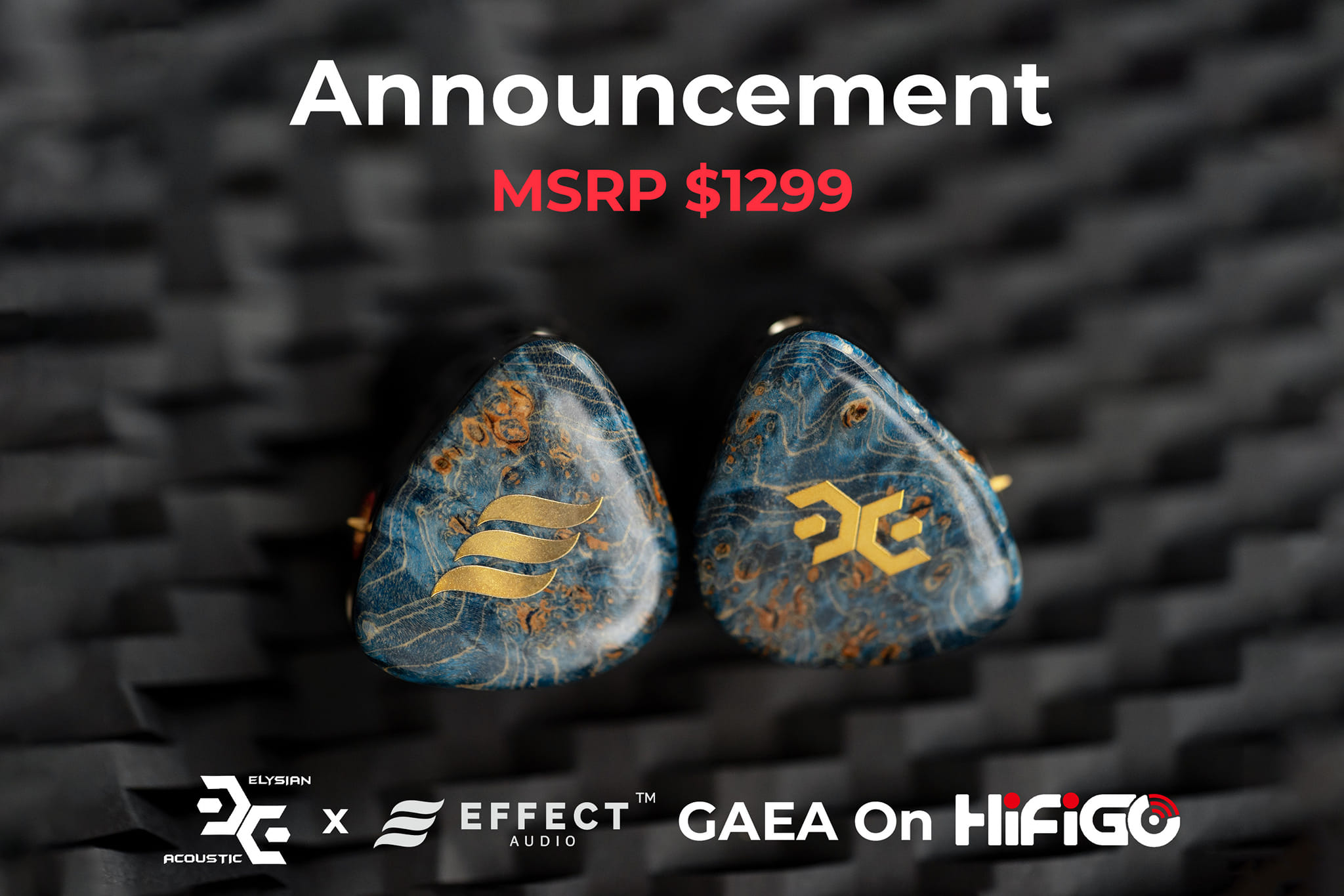 Since its release, the Effect Audio X Elysian Acoustic Labs Gaea 