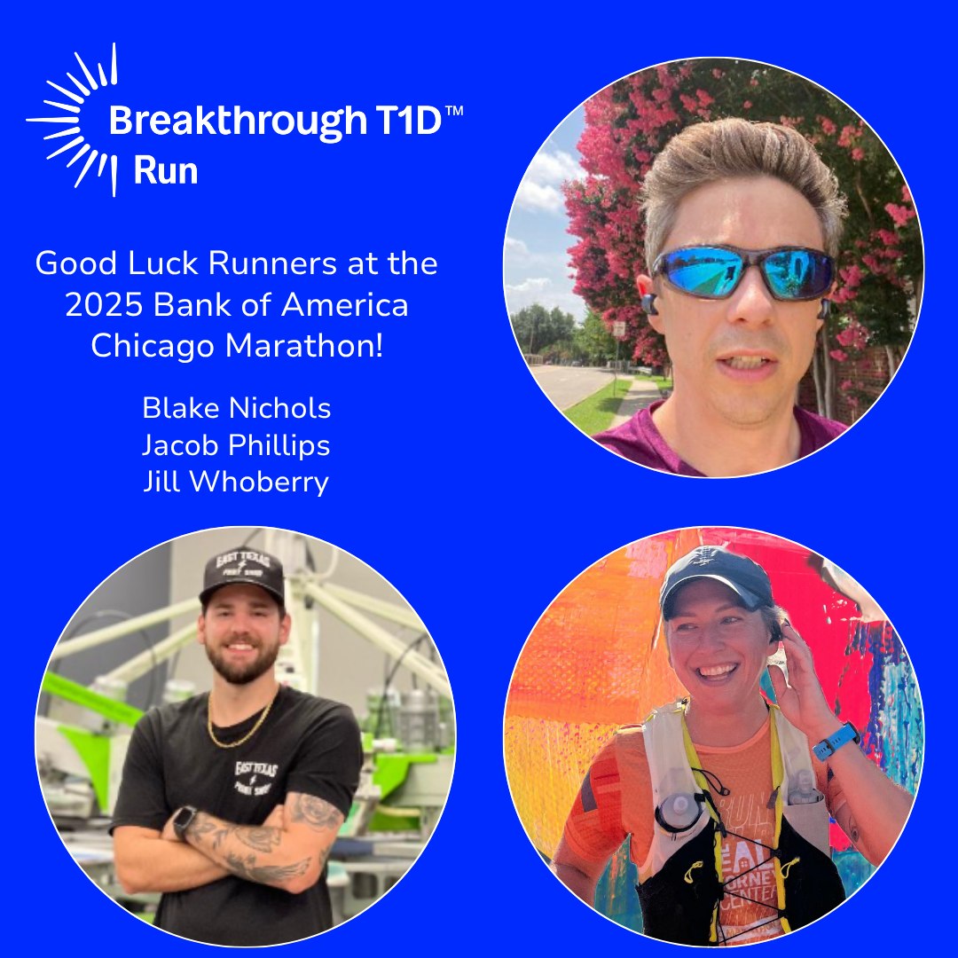 Breakthrough T1D North Texas Oklahoma