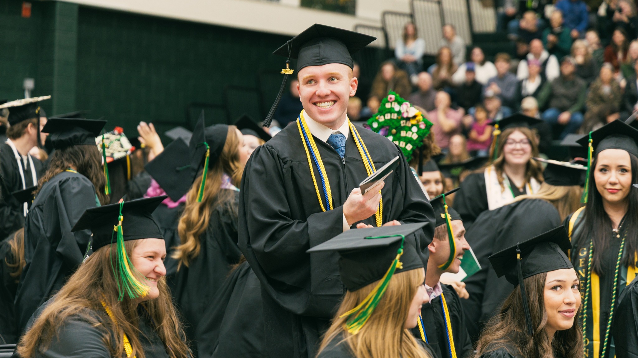 Black - Congratulations to the BHSU Class of 2025! Photos of ...