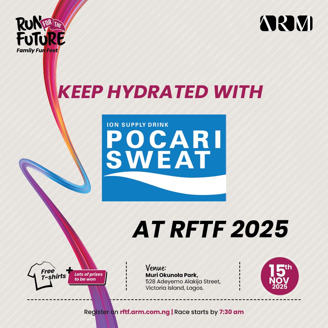 ARM - We are excited to announce that @Pocarisweat is a proud sponsor ...