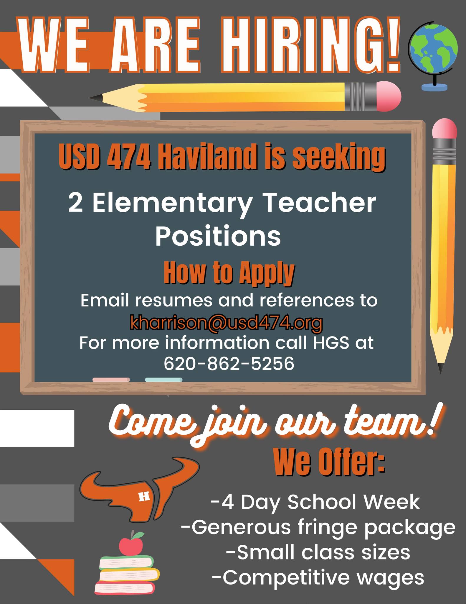 Haviland Grade School | Haviland KS