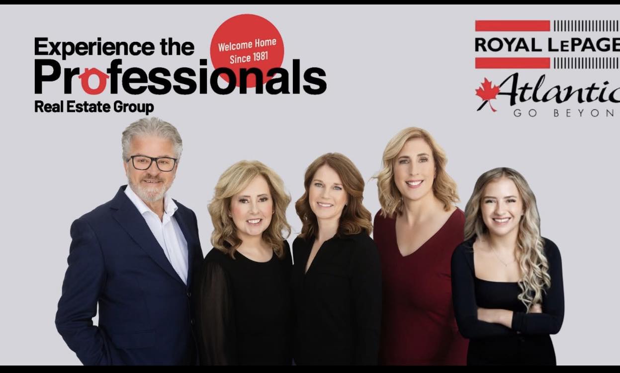 Caitlin MacTavish and The Professionals Real Estate Group | Fredericton NB