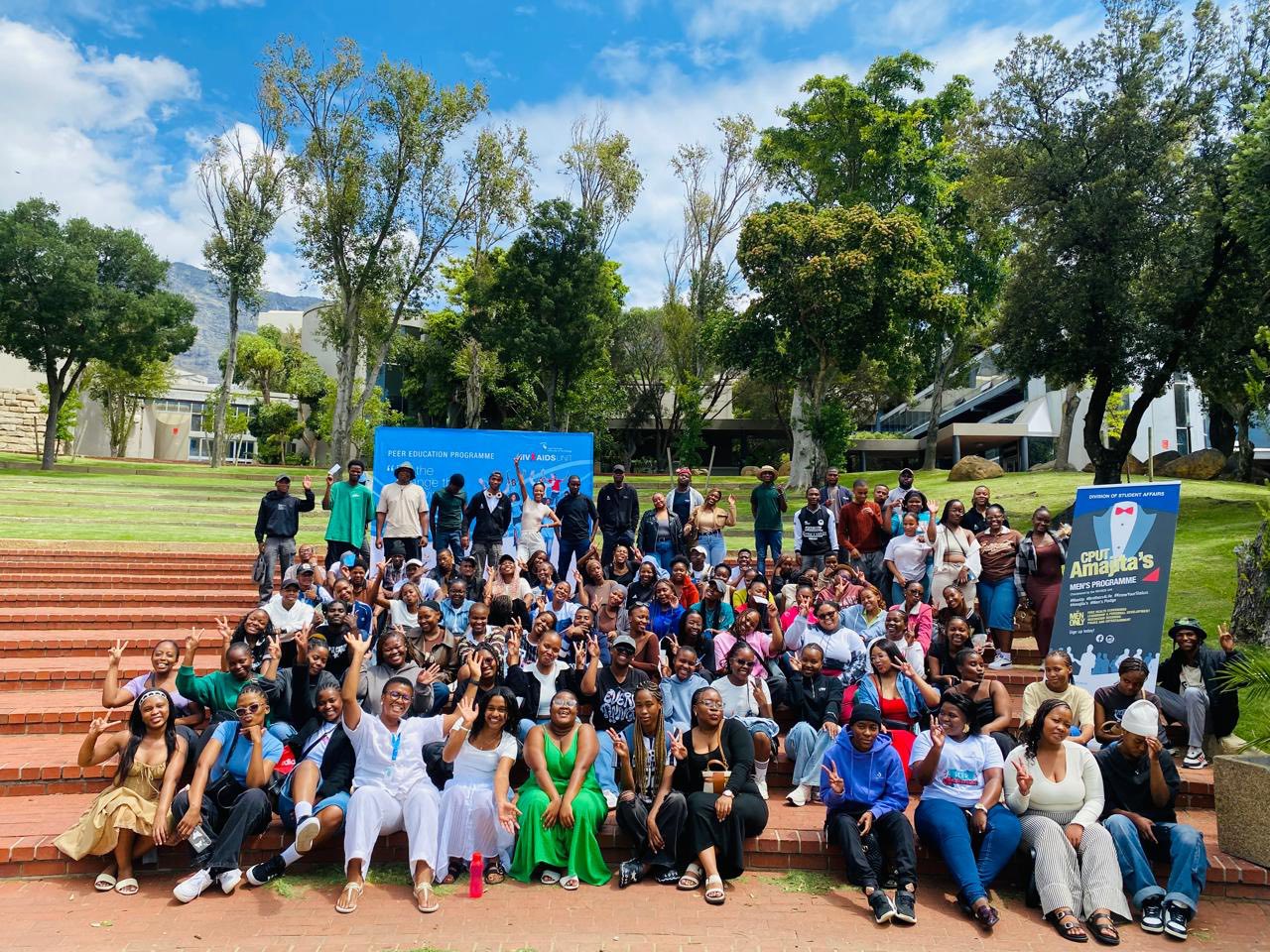 CPUT Hiv/Aids Unit added a new photo. - CPUT Hiv/Aids Unit