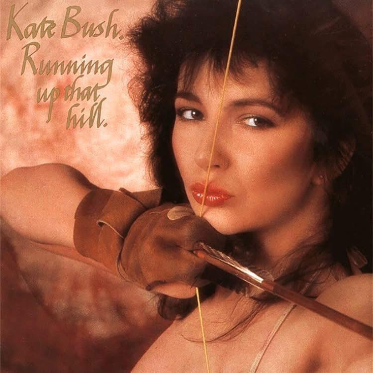 Kate Bush releases Running Up That Hill 40 years ago
