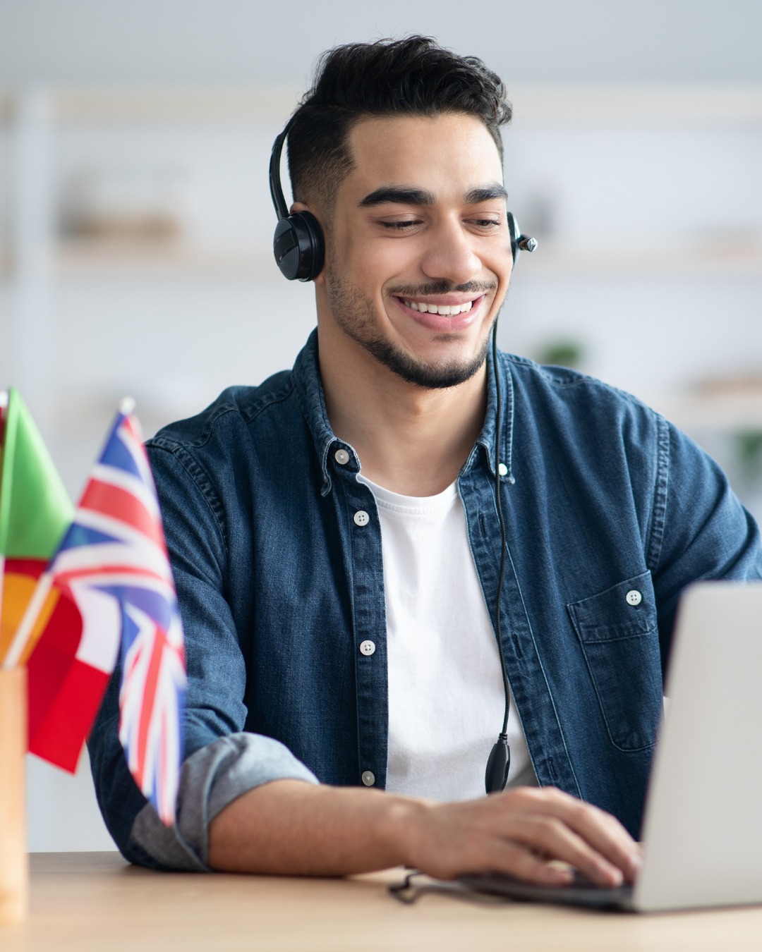 Learnlight - 🌍 Language Skills are Essential for Global Leadership! 🌍 ...