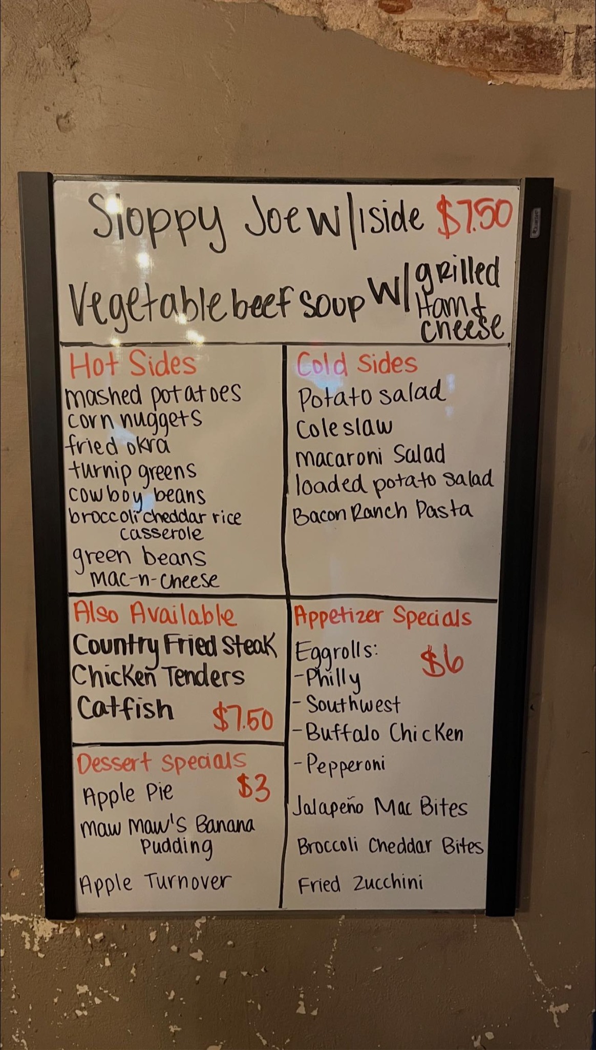 Gypsy-Rabbit Restaurant | Temple GA