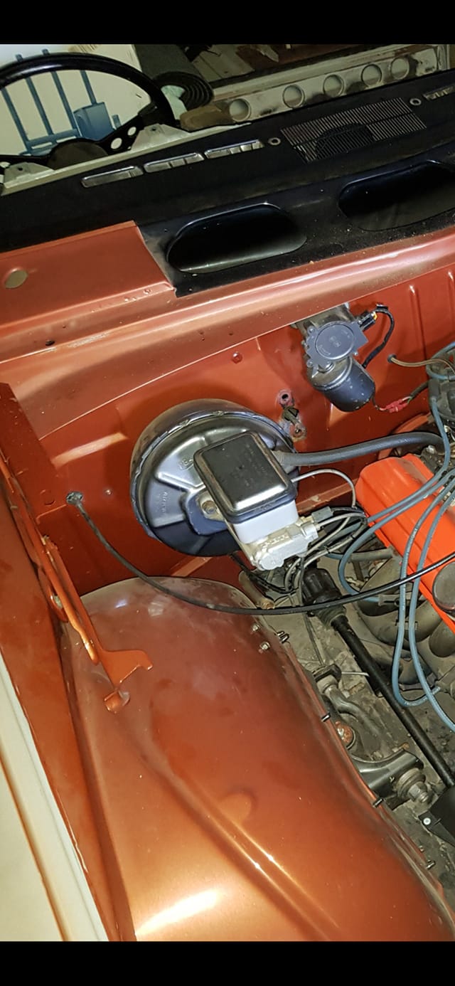 1978-87 GM G Body Hydro Boost Brake Booster + Wilwood Master and Prop Valve