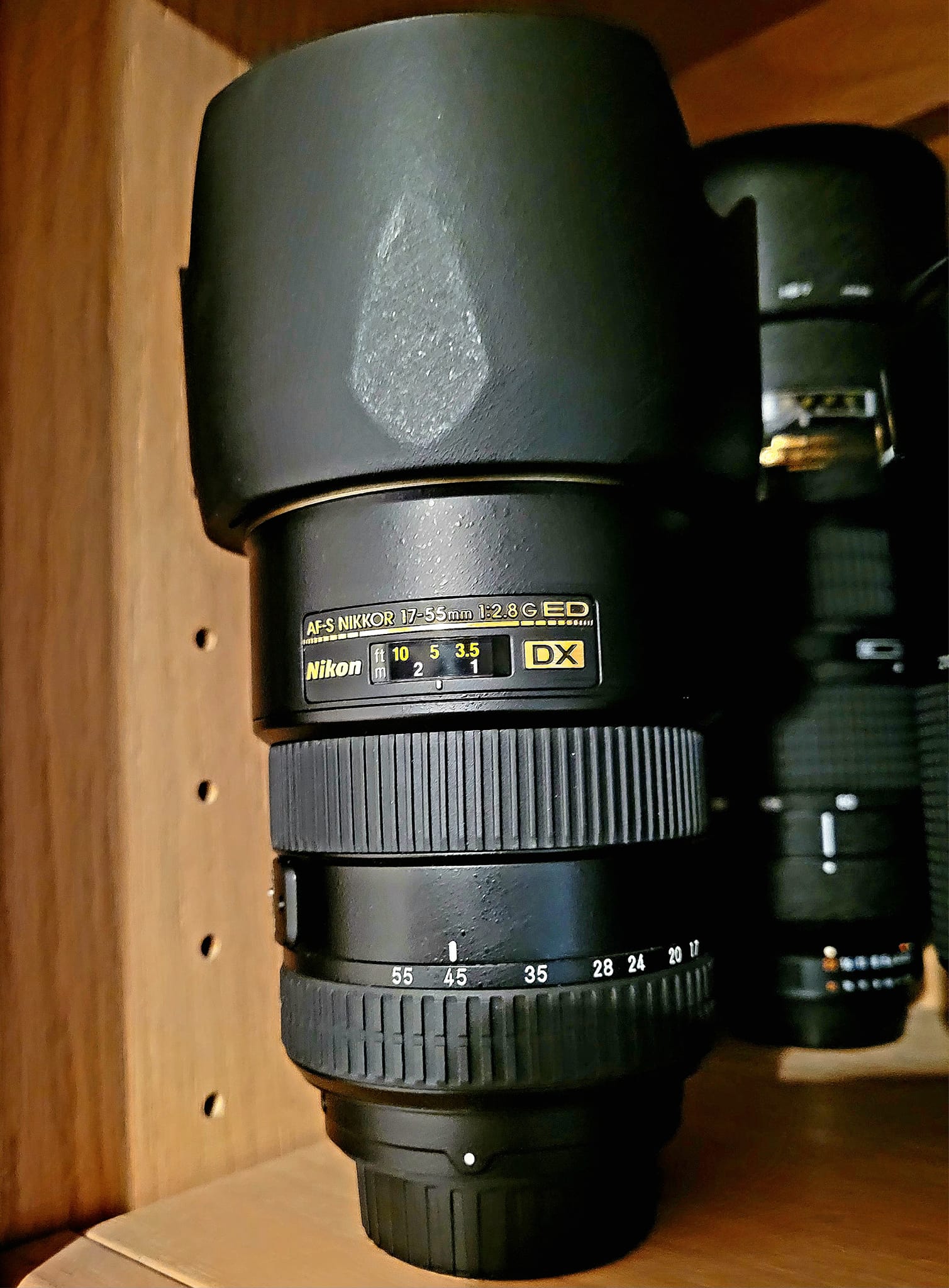 Will this lens work with the D800 in crop mode?