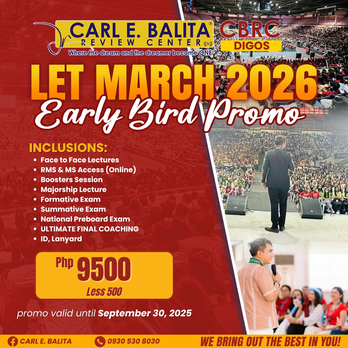 CBRC Digos Branch added a new photo. - CBRC Digos Branch