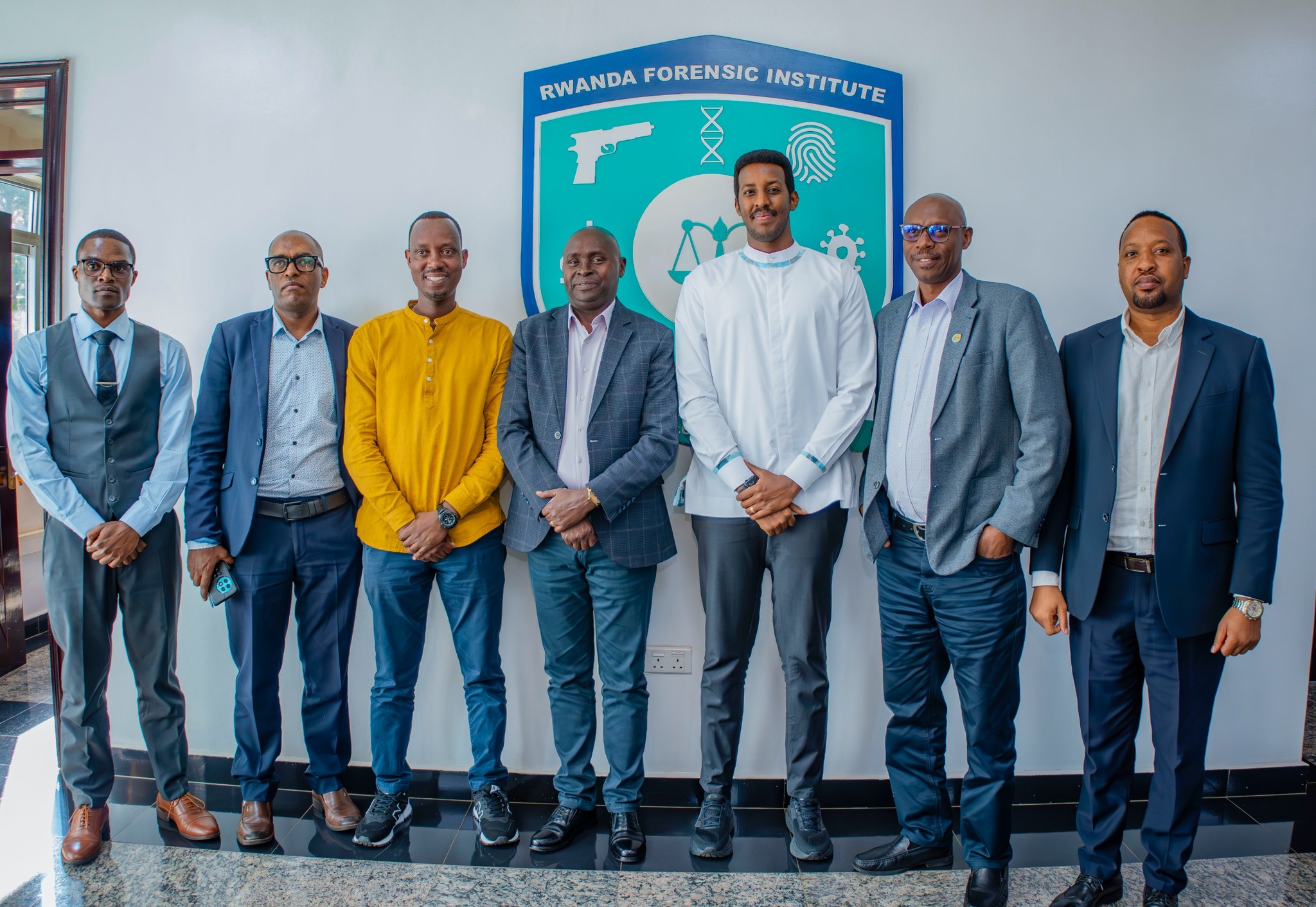 Rwanda Forensic... - Rwanda Forensic Institute-RFI