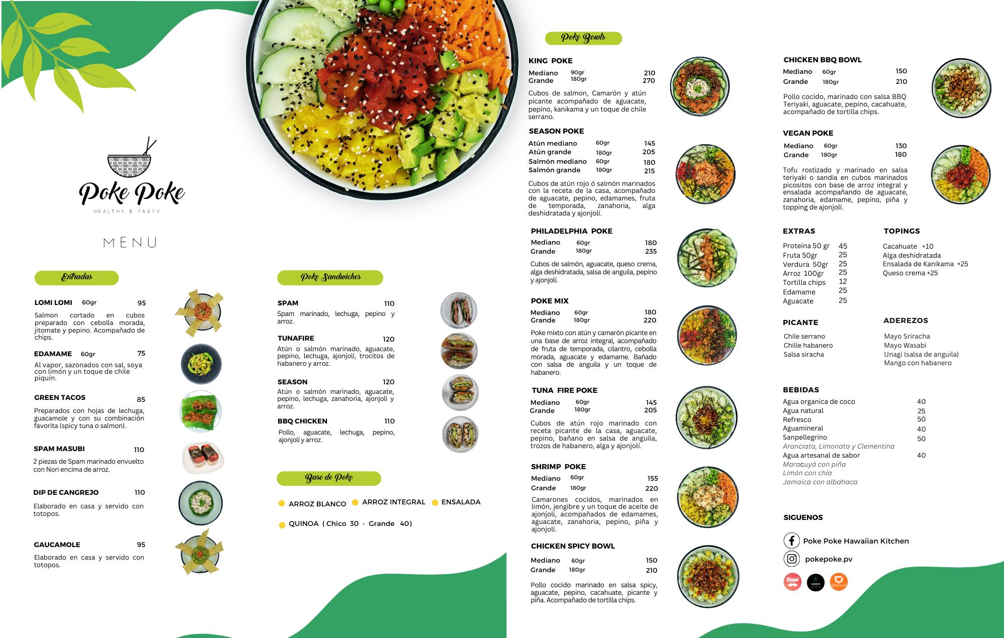 Poke Poke Hawaiian Kitchen