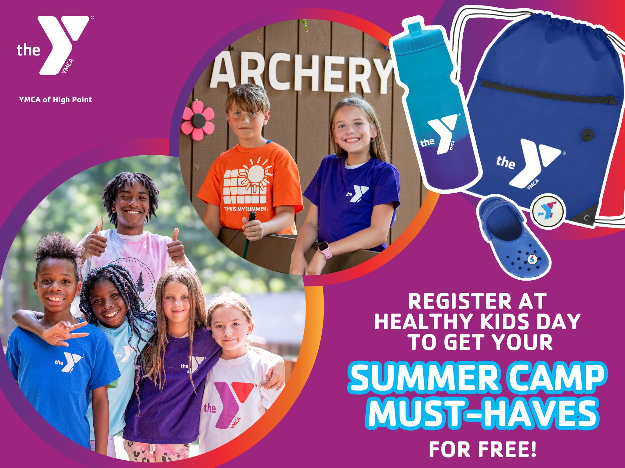 Hartley Drive Family YMCA | High Point NC