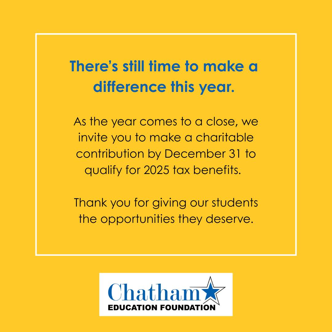 Chatham Education Foundation