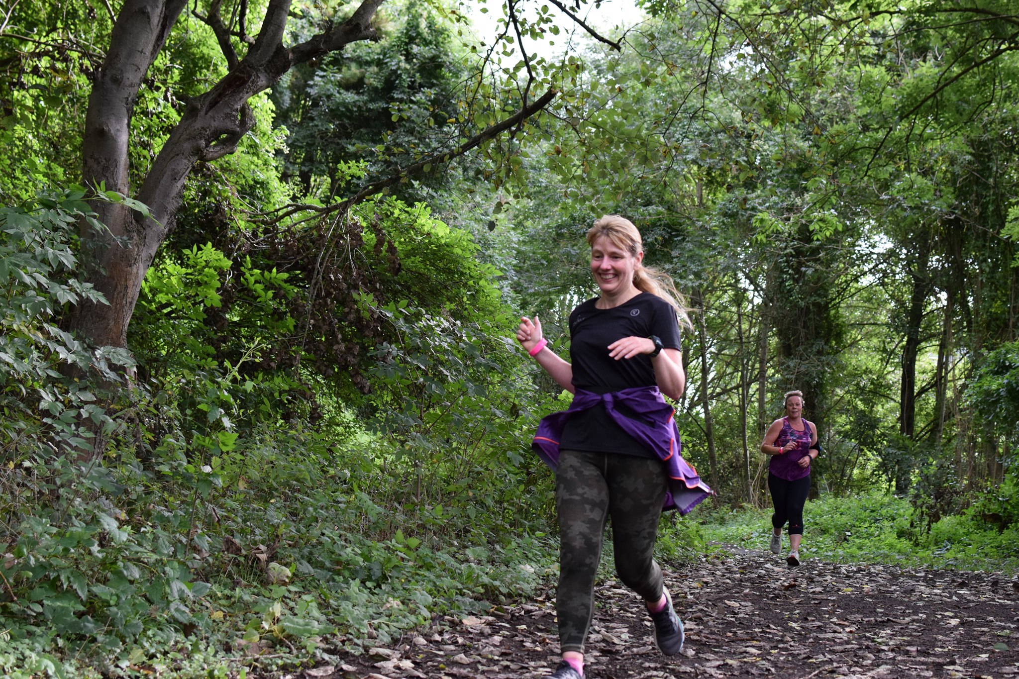 Prudhoe Riverside parkrun... - Prudhoe Riverside parkrun