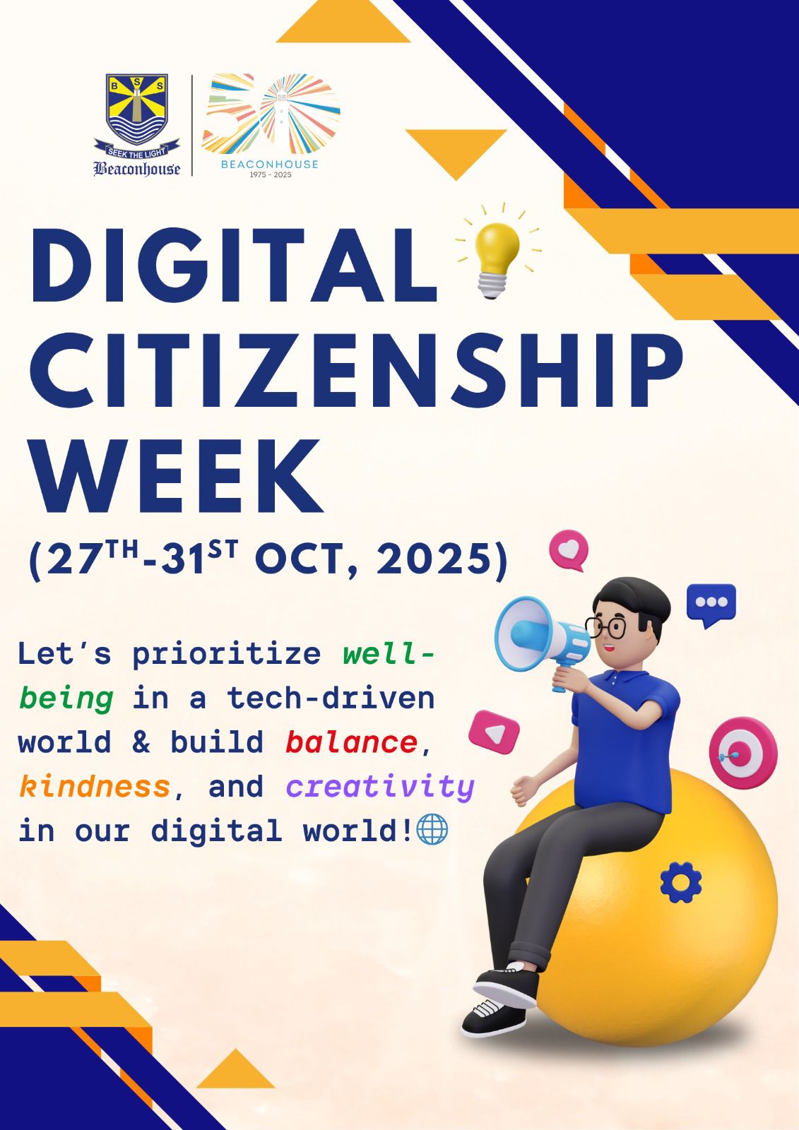 Announcement for... - Beaconhouse Elementary Campus, Kaechs | Facebook