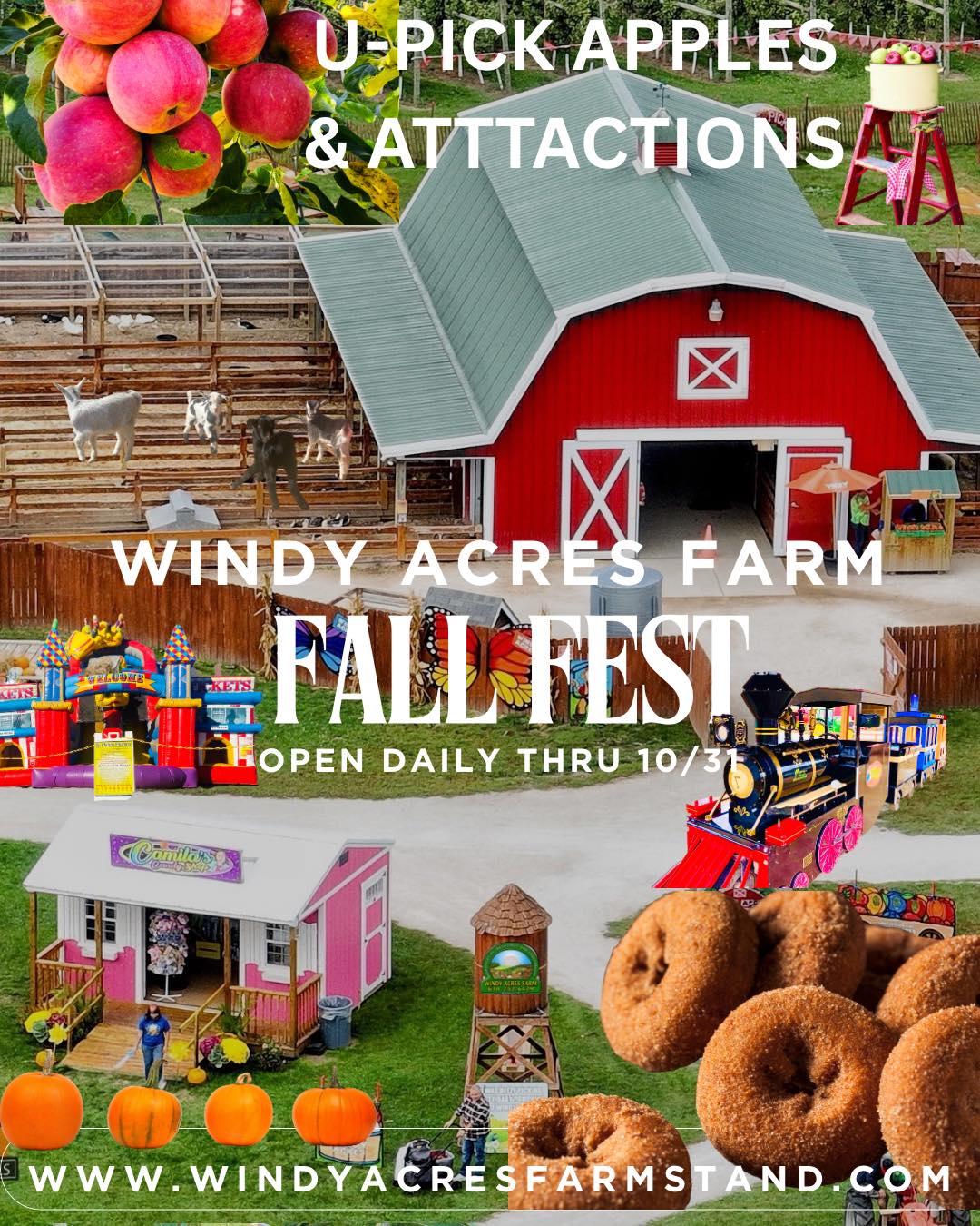 Windy Acres Farm will be... - Windy Acres Farm Geneva, Il | Facebook