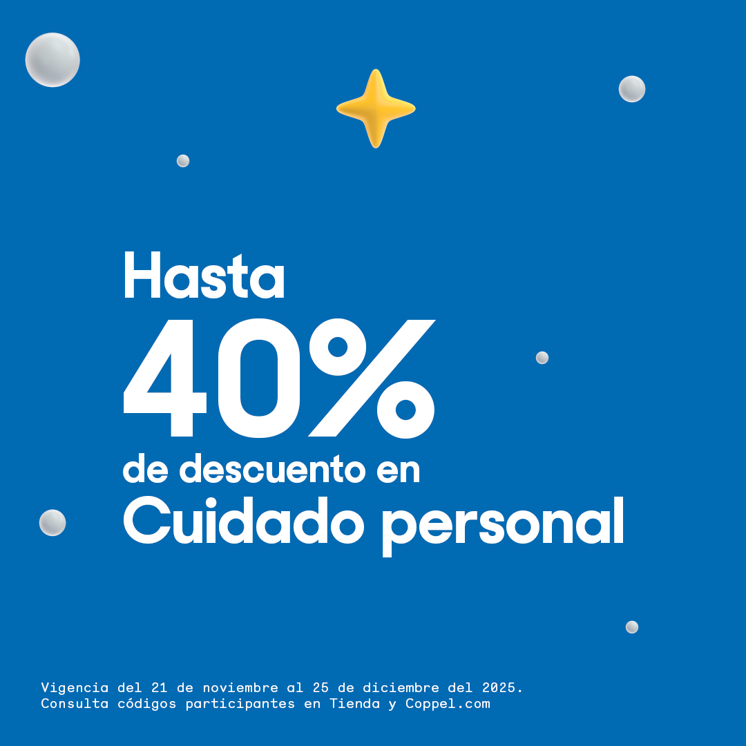 Coppel - Haz toda tu check list de lo que necesitas en tus próximas ...