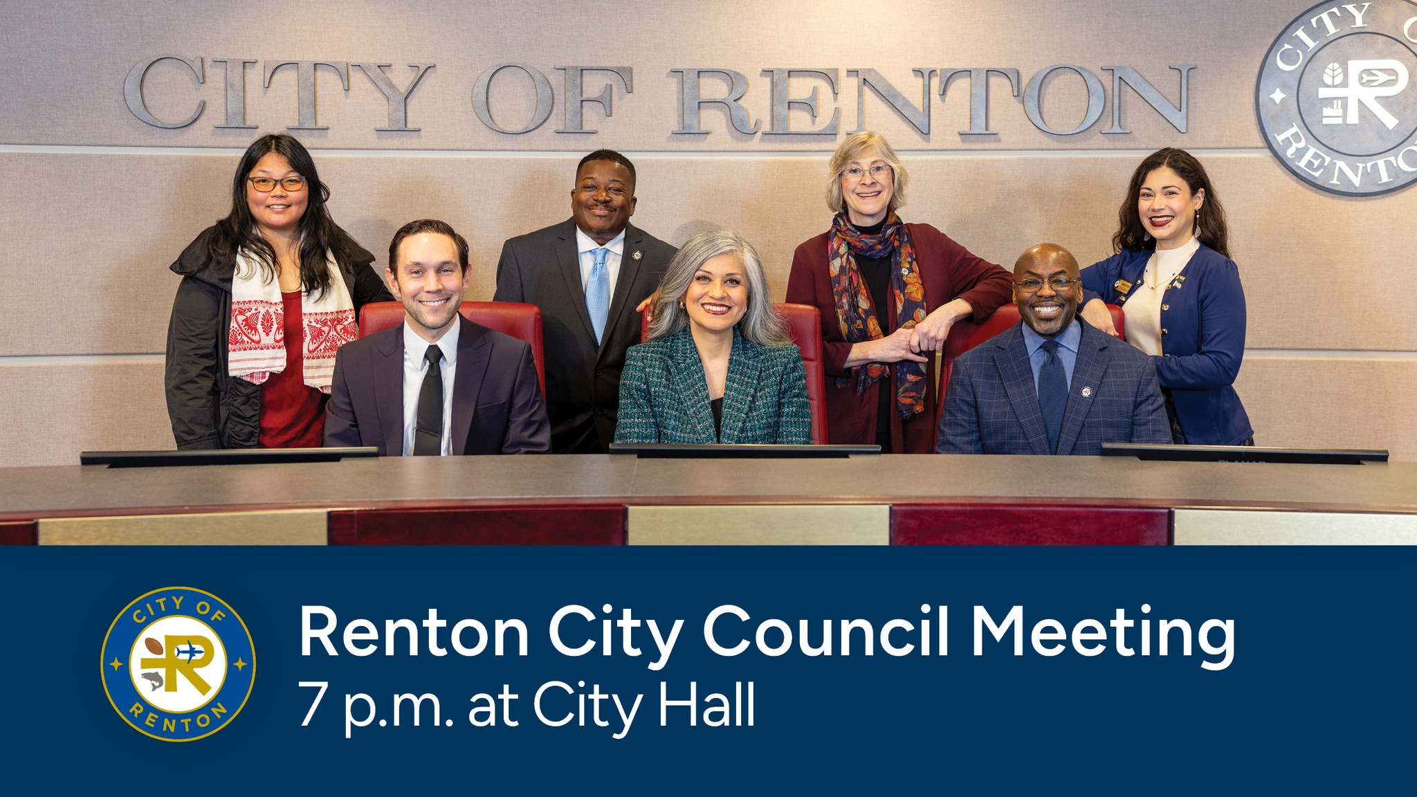 City of Renton, WA --... - City of Renton, WA -- Government