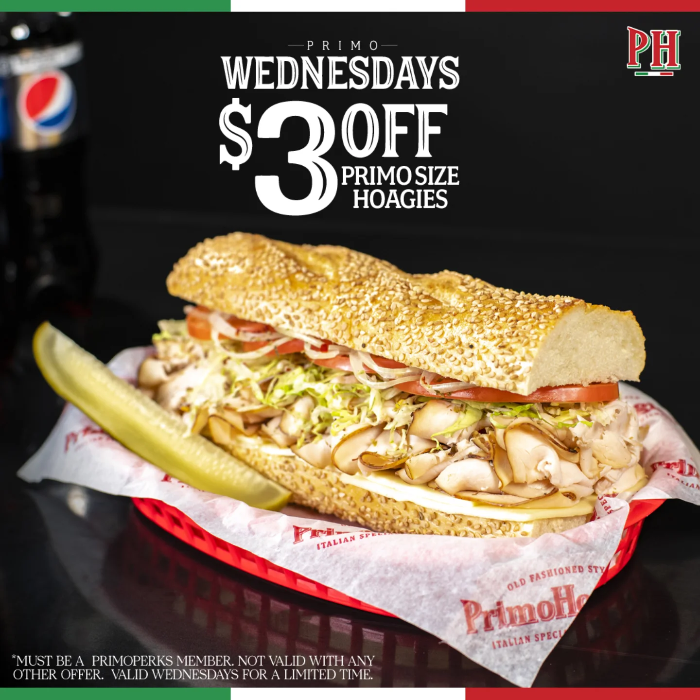 PrimoHoagies | Westville NJ