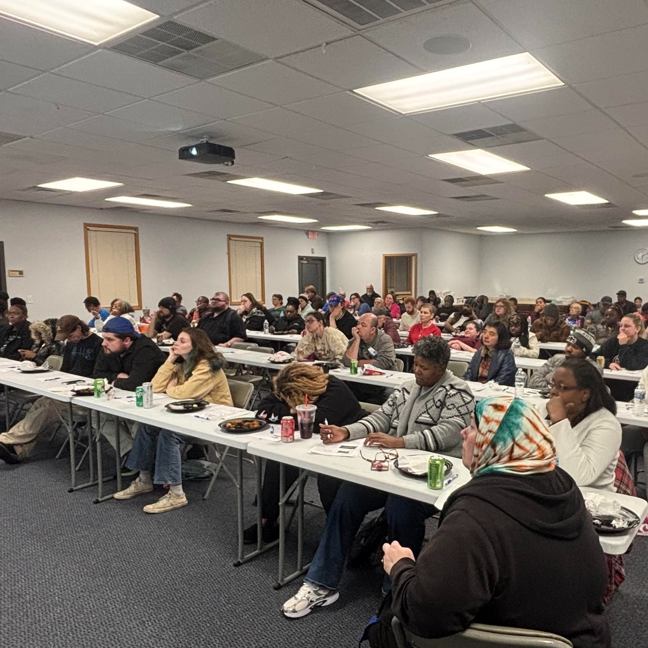 UFCW Local 75 - We had a packed house at yesterday's... | Facebook