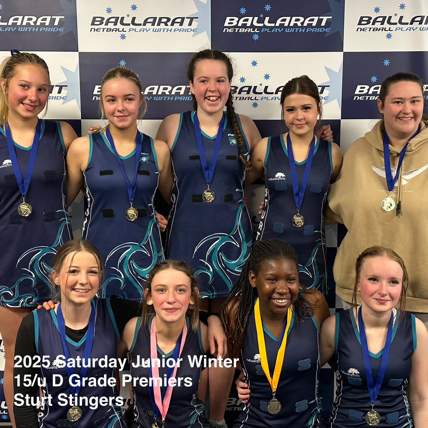 Ballarat Netball... - Ballarat Netball Association