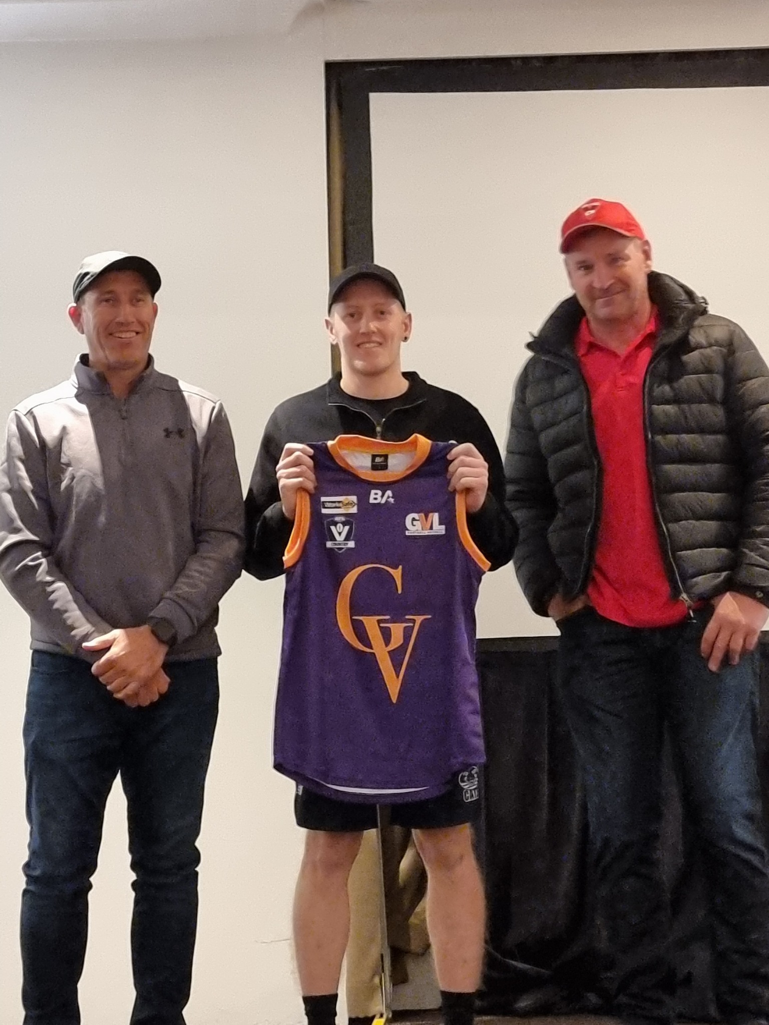 Goulburn Valley League added a... - Goulburn Valley League