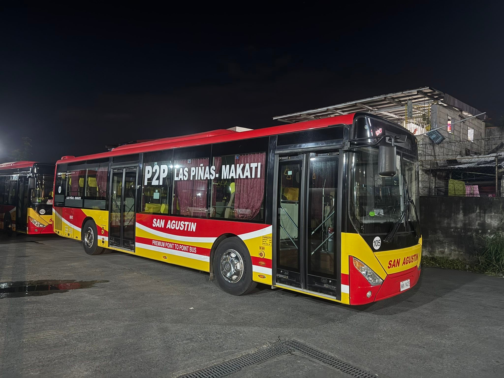 Amazing Bus Spotter of the Philippines - 