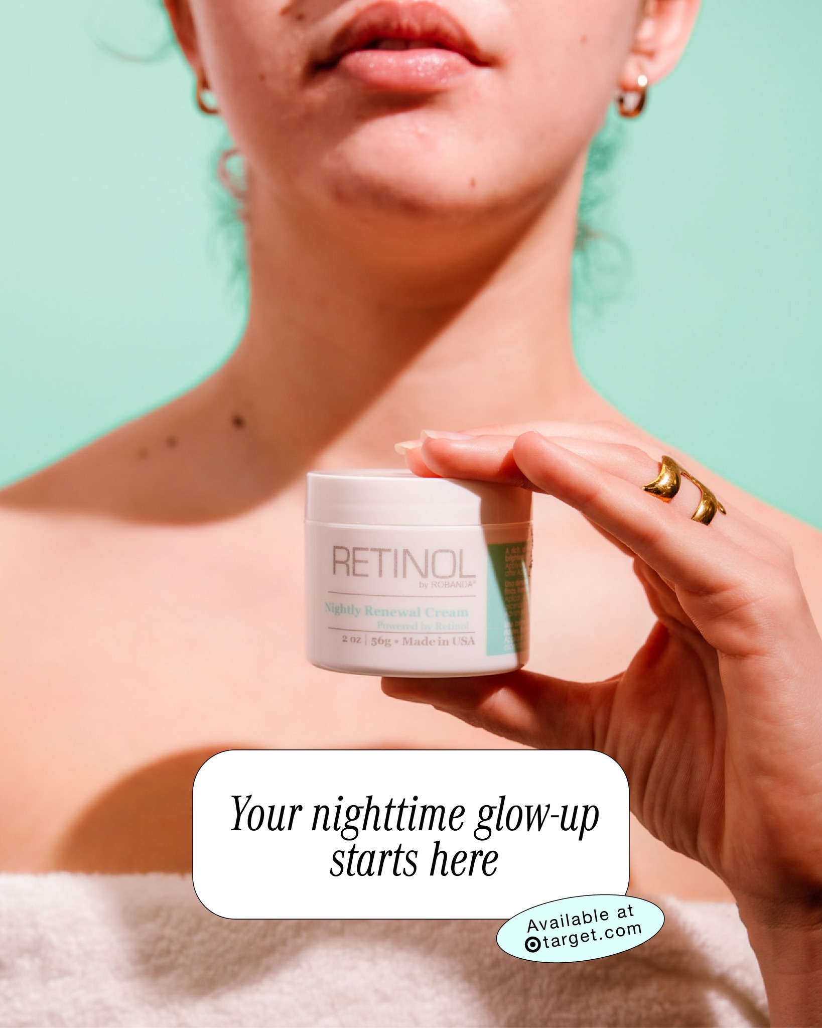 Retinol by Robanda