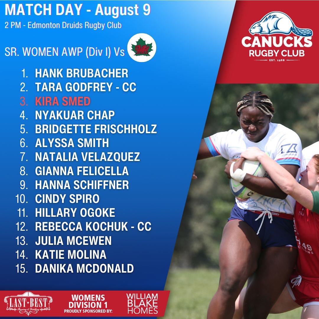 Calgary Canucks Rugby Club