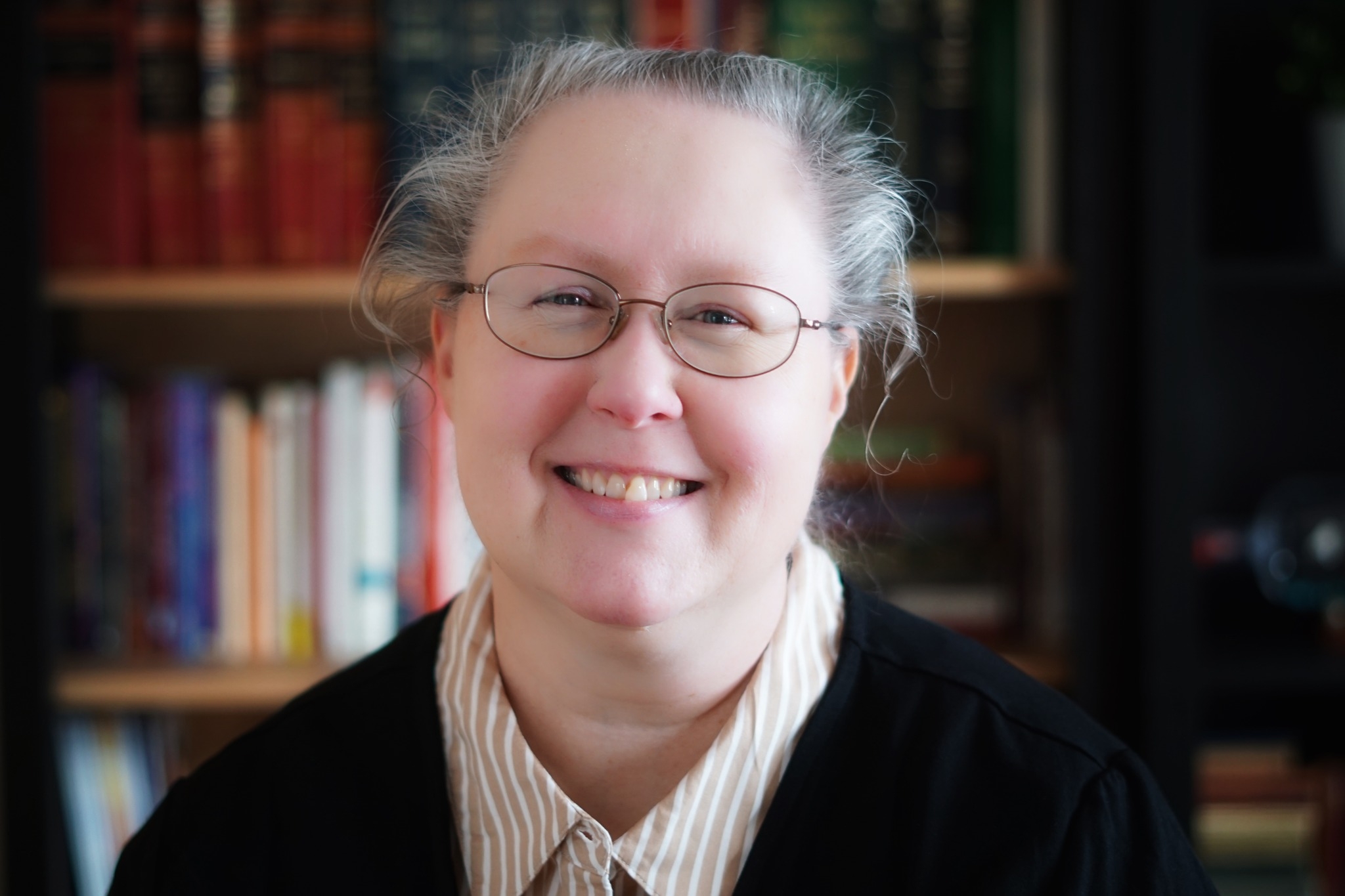 Author Meghan Carver