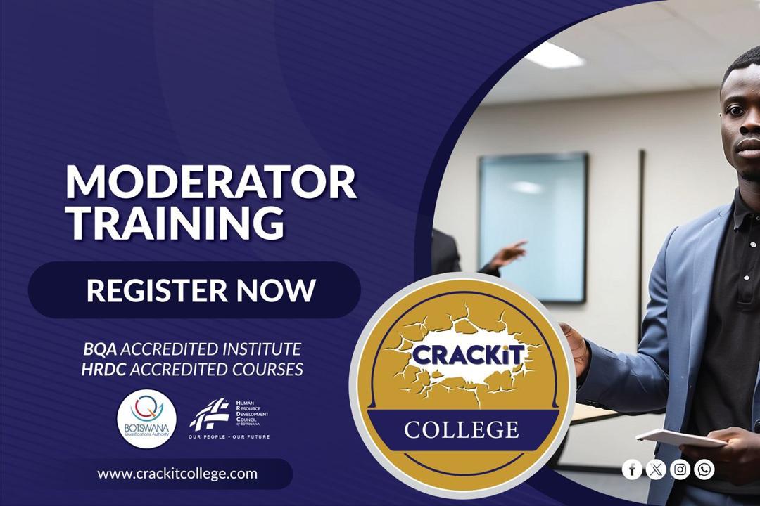 CRACKiT - BECOME A MODERATOR CRACKIT COLLEGE is inviting interested ...