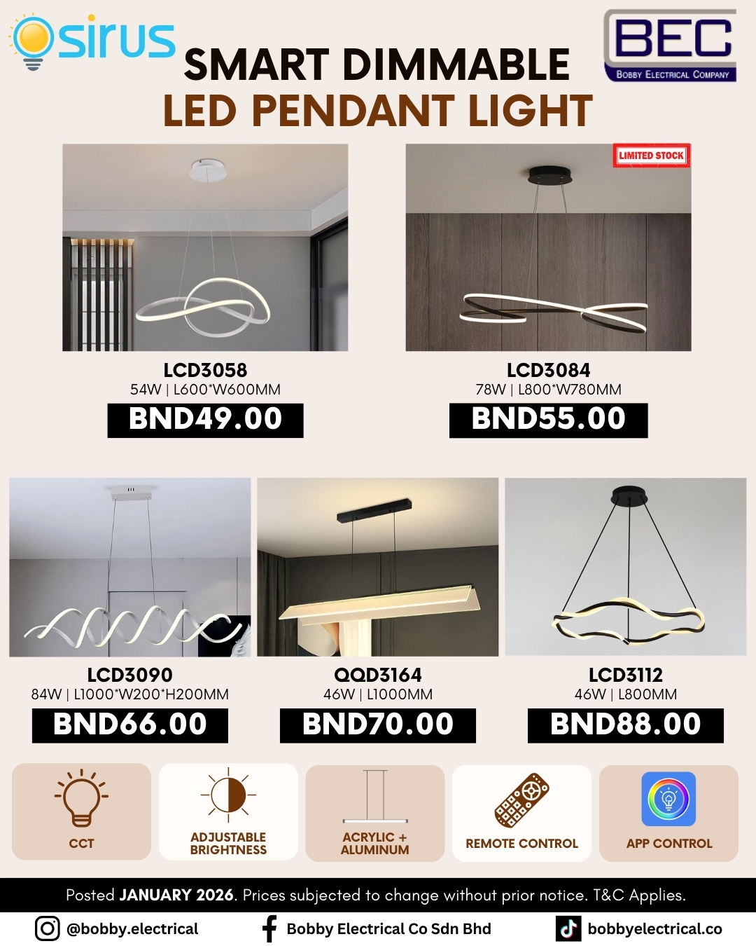 Bobby Electrical Co Sdn Bhd... - Bobby Electrical Co Sdn Bhd